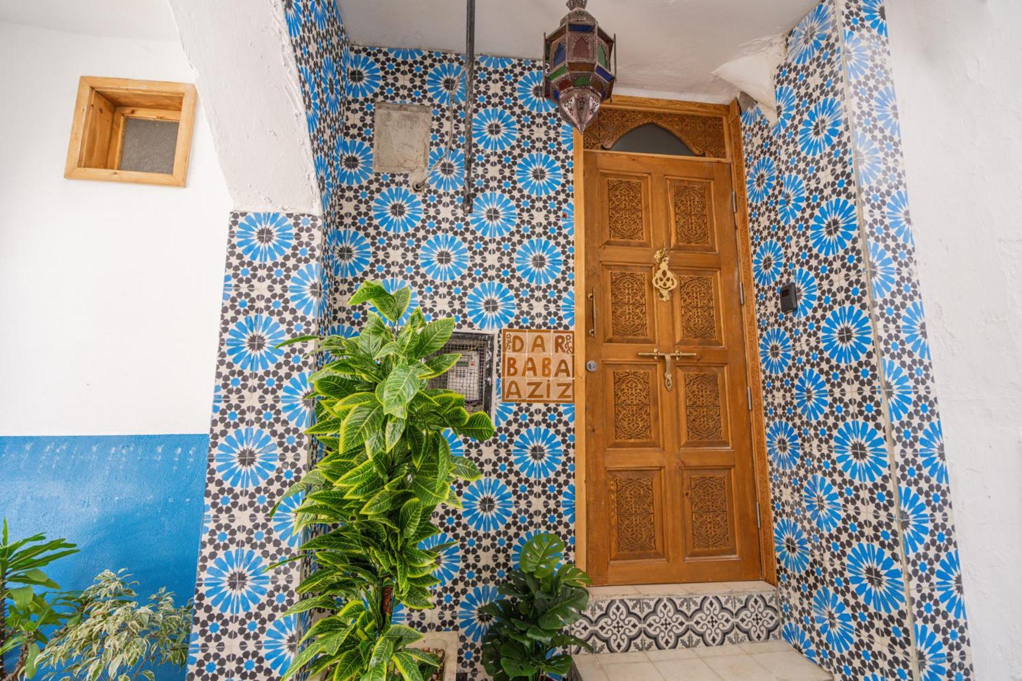 Dar Baba Aziz La Perle De La Medina Villa Tanger Ngoại thất bức ảnh
