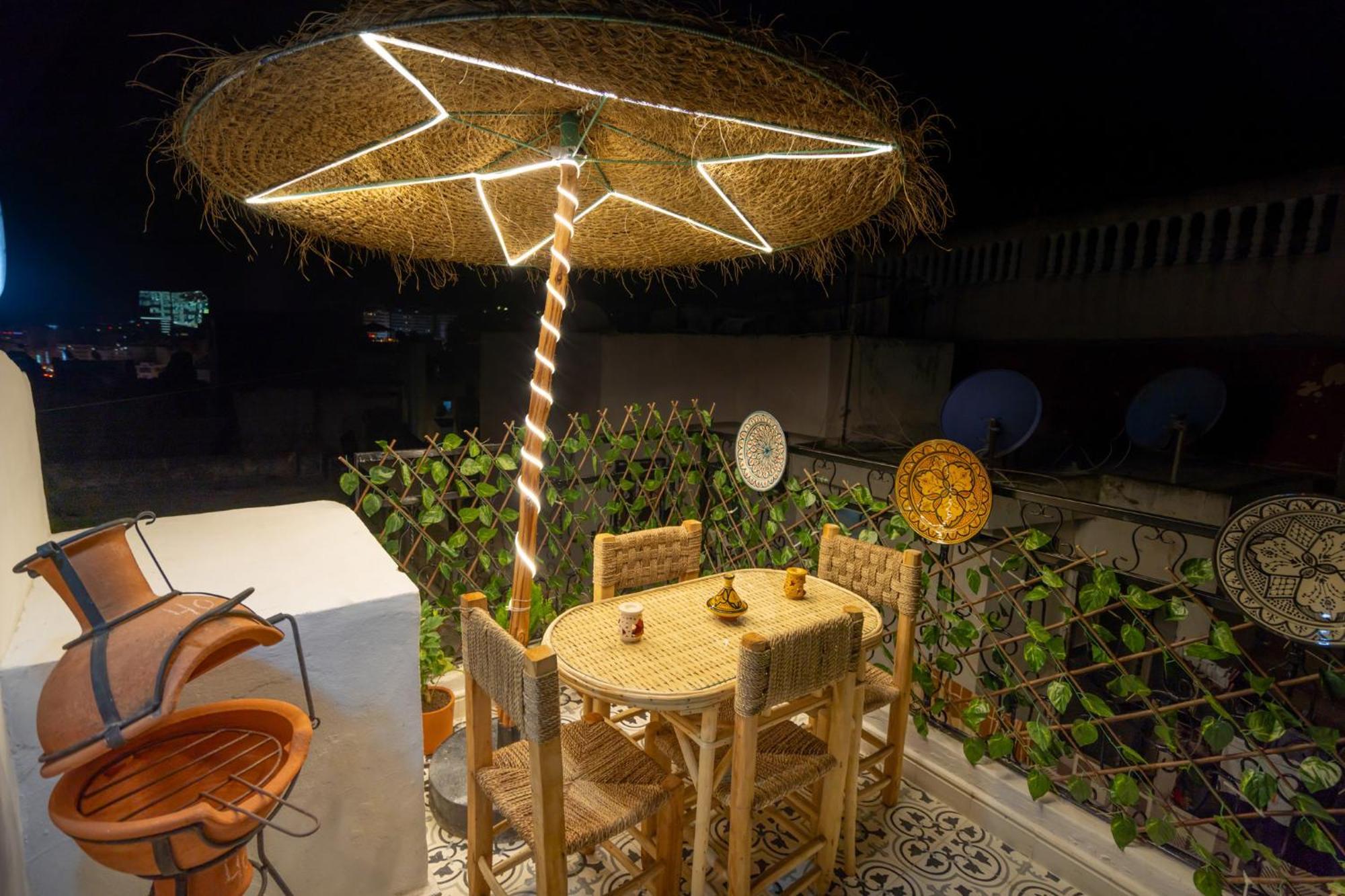 Dar Baba Aziz La Perle De La Medina Villa Tanger Ngoại thất bức ảnh