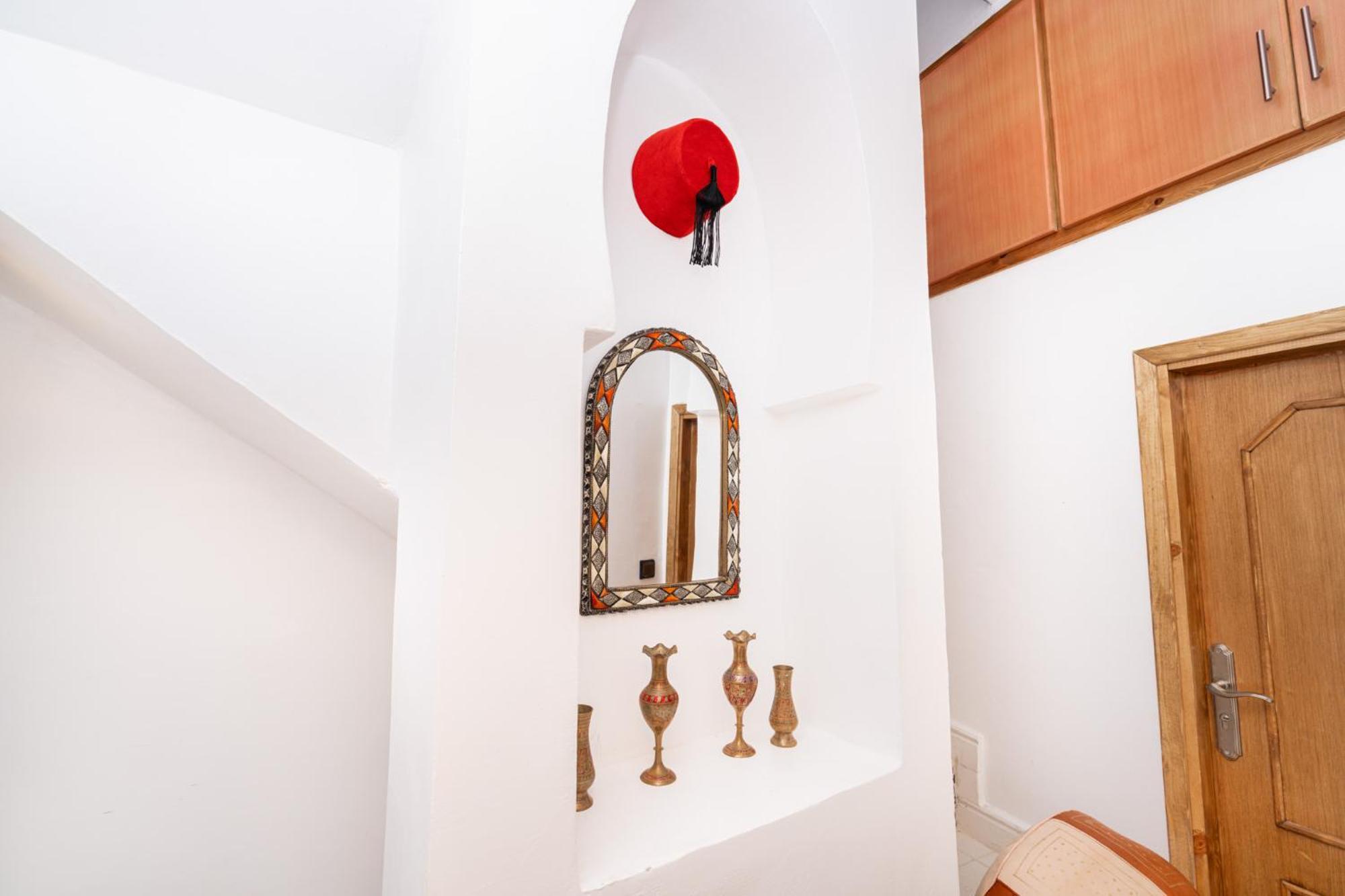 Dar Baba Aziz La Perle De La Medina Villa Tanger Ngoại thất bức ảnh